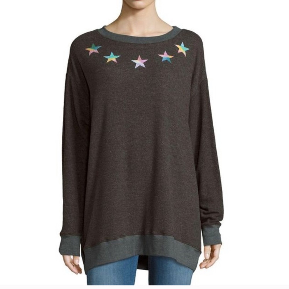 Wildfox Star Pullover - image 5
